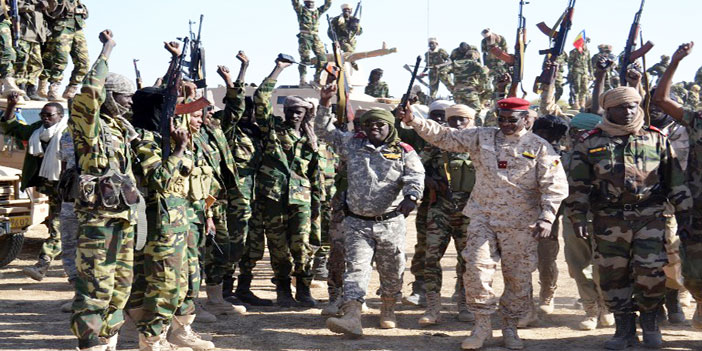 برلمان النيجر يوافق على إرسال قوات إلى نيجيريا للتصدي لها 