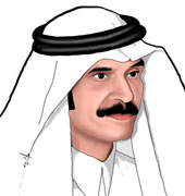 في الفقيد فهد بن محمد بن عبدالعزيز خالد بن حمد المالك