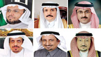 سبعة أعضاء جدد لـ«الشورى».. والماضي رئيساً للصناعات العسكرية والعيسى لوكالة الداخلية للشؤون الأمنية 