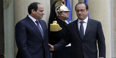 مصر وفرنسا تدعوان مجلس الأمن لاجتماع عاجل لمواجهة إرهاب (داعش) 