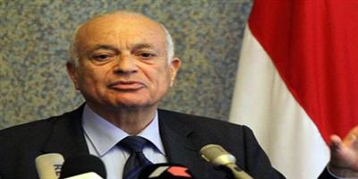 الجامعة العربية تدعو المجتمع الدولي لتجريم حادث قتل المصريين بليبيا 