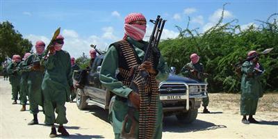 مقتل 20 شخصاً من حركة الشباب في غارة بالصومال  