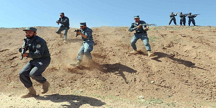 مقتل 6 من عناصر الشرطة الإفغانية 