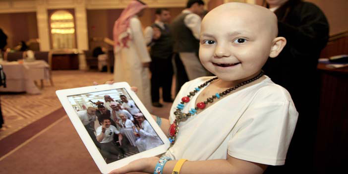 الريتز-كارلتون، الرياض يدعم حملة «سند» للتوعية بسرطان الأطفال 