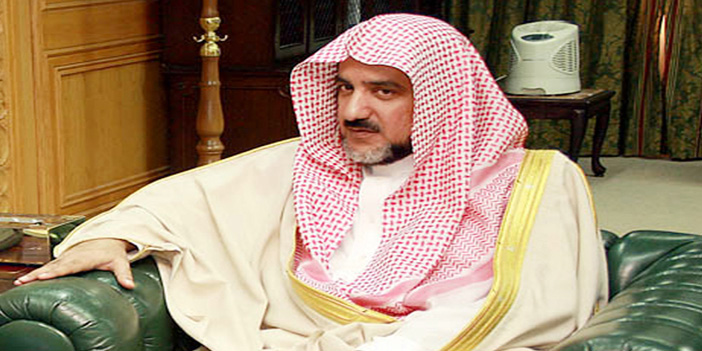  معالي الوزير الشيخ صالح آل الشيخ