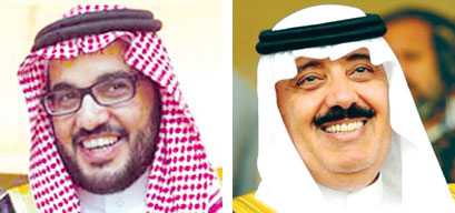 الأمير متعب بن عبدالله يشيد بمبادرة عبدالإله الموسى في دعم ميادين الفروسية بـ(40) سيارة 