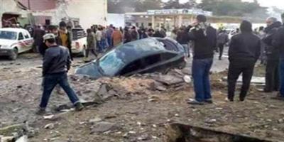 مقتل 7 مصريين في تفجيرات في ليبيا 