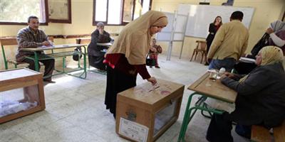 7416 يخوضون الانتخابات البرلمانية في مصر 
