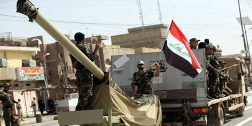 الجيش العراقي يعلن تحرير ناحية البغدادي بالكامل.. وتنظيم داعش يعدم 30 مدنياً 
