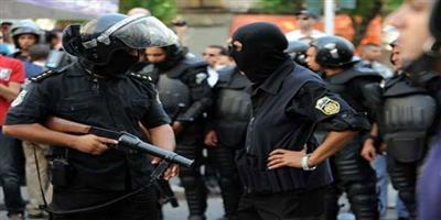 الأمن التونسي يوقف أكثر من مئة «عنصر إرهابي» في 3 أيام 