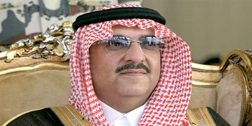  الأمير محمد بن نايف