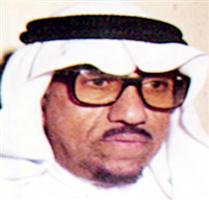 الراحل عبدالعزيز النقيدان 