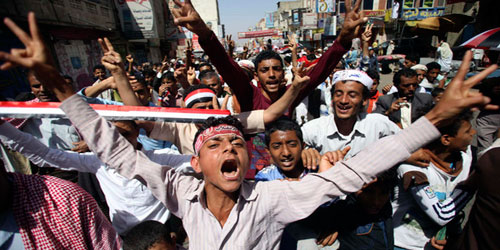 مصرع جندي يمني برصاص مسلحين في محافظة لحج 