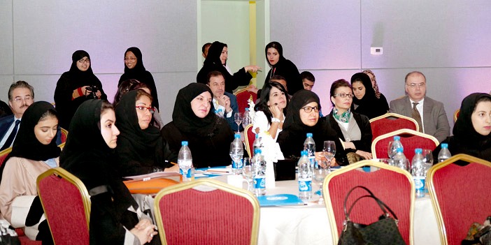 المرأة السعودية من حلم التمكين إلى المشاركة في المناصب القيادية 