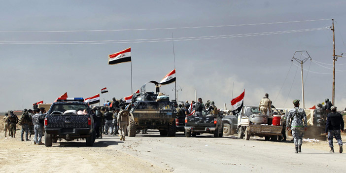 رئيس أركان الجيوش الأمريكية يطالب العراقيين بحل الخلافات الطائفية 