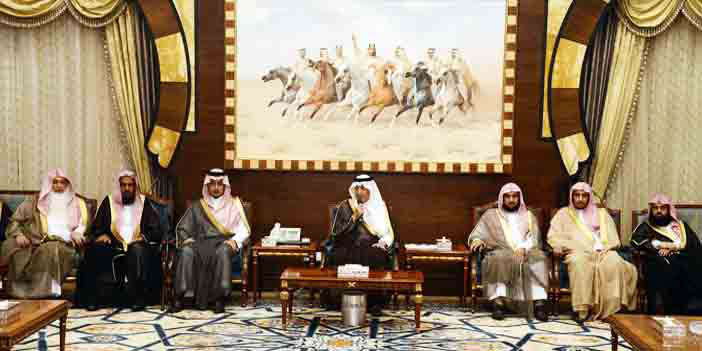  مجلس أمير مكة يبدأ دورته الرابعة