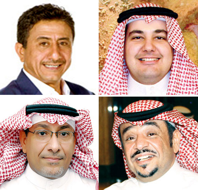 فنون الرياض تعيد القصبي والشمراني والدوسري في احتفال اليوم العالمي للمسرح 