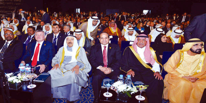 4 مليارات دولار من الكويت للاستثمارات في مصر 