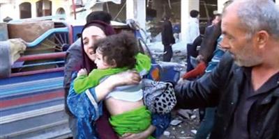 منظمة الصحة العالمية تبدي قلقها البالغ إزاء الوضع الصحي في سوريا 
