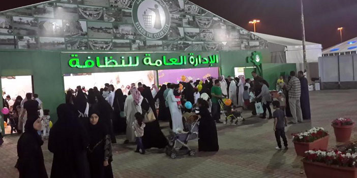 مهرجان ربيع الرياض يوفر كراسي متحركة لذوي الاحتياجات الخاصة وكبار السن والأطفال 