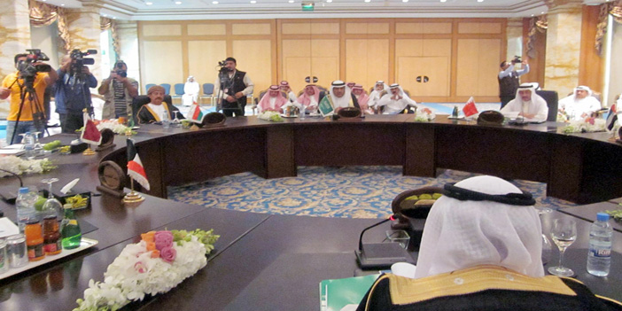 ترأس وفد المملكة في اجتماع لجنة إدارة المخاطر في دول مجلس الخليج 