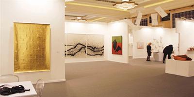 ارت دبي يجمع في دورته (9) 500 فنان من مختلف دول العالم 