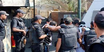 القبض على عضو بخلية العمليات النوعية للإخوان بمصر 