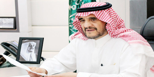 سعود بن فهد بن عبدالعزيز في حديث لـ«الجزيرة»: 