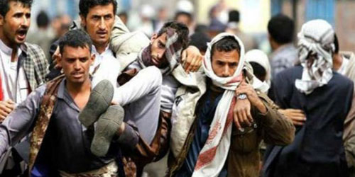 مصدر قبلي: مقتل 8 حوثيين في كمين مسلح شرق اليمن 