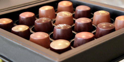 الشوكولاته الفرنسية «هوتت» تعزز حضورها في السعودية 
