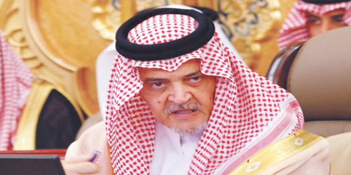  الأمير سعود الفيصل تحت قبة الشورى يرثي فقيد الأمة عبدالله