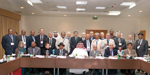الأمير عبدالعزيز بن أحمد يرأس اجتماع مجلس الشرق الأوسط وإفريقيا لطب العيون «مياكو» 