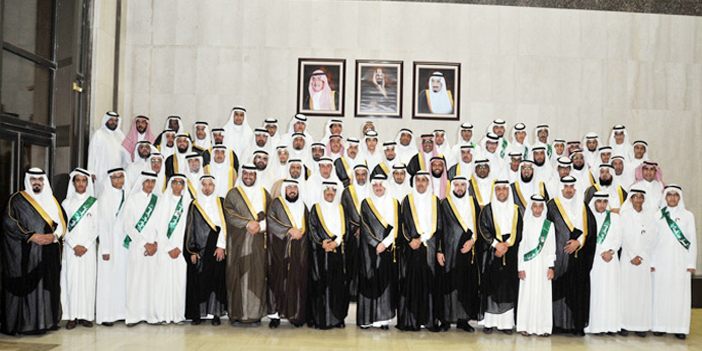  الأمير سعود بن نايف مع منسوبي التعليم