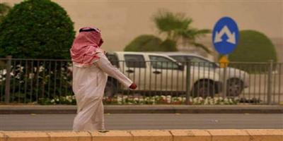 مستشفيات الرياض تستقبل  730 حالة مصابة بأزمة تنفسية 