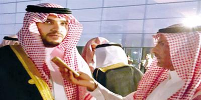 الأمير تركي بن محمد يؤكد الدور التاريخي للملك فهد في خدمة شعبه والأمتين العربية والإسلامية 