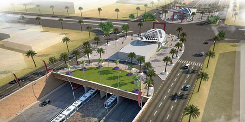 هيئة تطوير الرياض تصدر التقرير الثامن لبرنامج متابعة مشاريع منطقة الرياض 