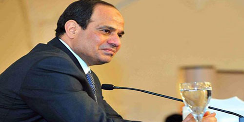 معلنا تأمين الملاحة في مضيق باب المندب من «أولويات الأمن القومي المصري» 
