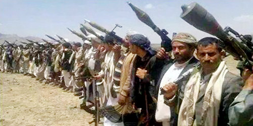  قبائل إب تجتمع لصد الحوثيين