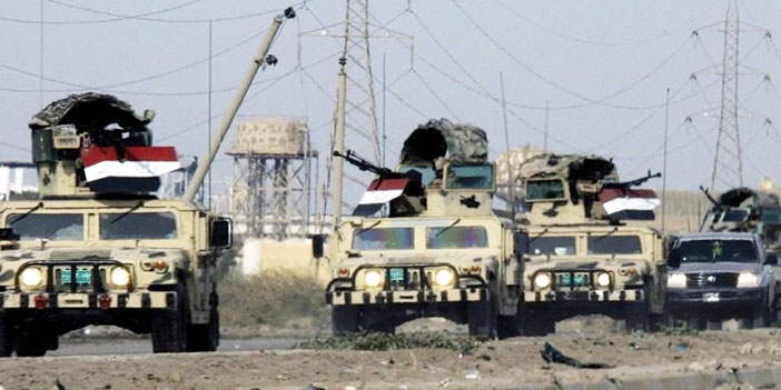 العراق يطلق عملية أمنية واسعة لاستعادة محافظة الأنبار 