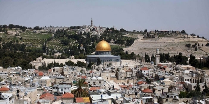  سرطان الاستيطان الصهيوني يغزو مدينة القدس ويُحاصر الحرم القدسي من كل الجهات