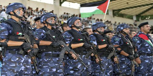  الشرطة الفلسطينية تنتشر في ضواحي القدس