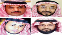 أعضاء بلدي أبو عريش: عاصفة الحزم حازمة ضد أيادي الطغيان الحوثي 