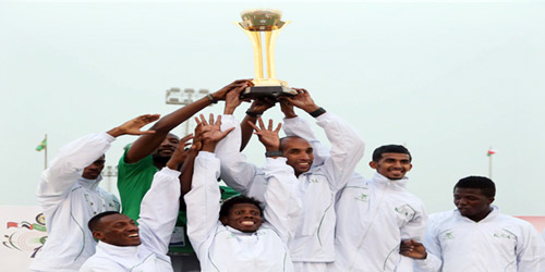 ألعاب القوى السعودية تحافظ على اللقب الخليجي بـ(23) ميدالية 