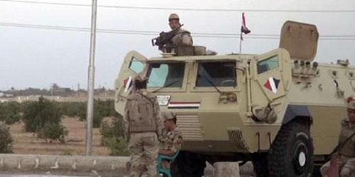 تغييرات جديدة في قيادات الجيش المصري 