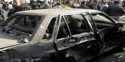 مقتل طالبين عسكريين في تفجير في كفر الشيخ شمال مصر 