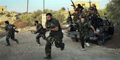 بشكيك: 330 قرغيزياً غادروا للقتال في سوريا 