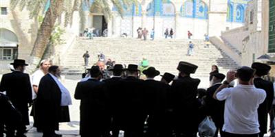 دعوات صهيونية لتدنيس واقتحام المسجد الأقصى تحت شعار «جبل الهيكل بأيدينا» 