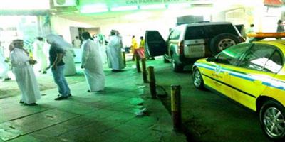 أمانة منطقة الرياض توقف 61 عاملاً مخالفاً عن العمل وتغلق 20 منشأة 