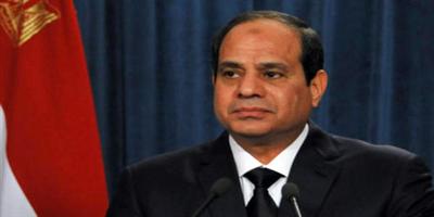 السيسي: مواجهة الإرهاب والتطرف لا تقتصر على مصر فقط 