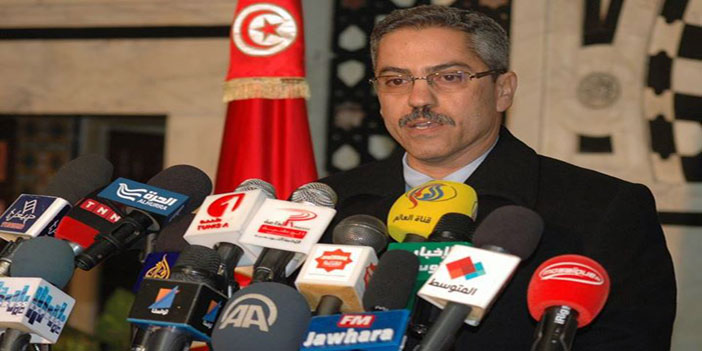 رئيس الهيئة العليا للانتخابات في تونس: 